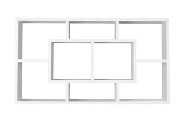 Rhosgoch Vägghylla - Vit - Products - Förvaring - Småförvaring - Väggförvaring