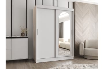 Tallmo Garderob m. Spegel 150x200 cm - Products - Förvaring - Garderober & garderobssystem