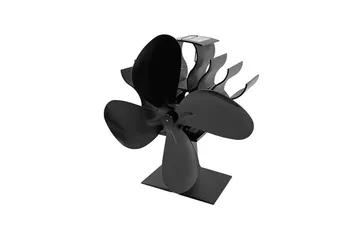 Kaminfläkt Mustang med 4 Blad 150 CFM - Products - Inredning - Kaminer - Tillbehör kaminer - Kaminfläkt