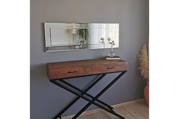 Foresee Dekorationsspegel 120 cm - Silver - Products - Inredning - Spegel - Hallspegel