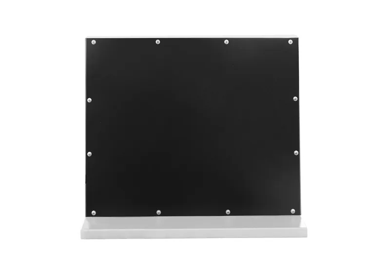 Glow Sminkspegel på fot 50 cm med LED Belysning/Lampor Hollywood spegel - Vit - Products - Inredning - Spegel - Sminkspegel