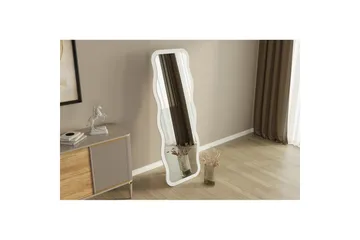 Spegel Aror Vit - Vit - Products - Inredning - Spegel - Helkroppsspegel