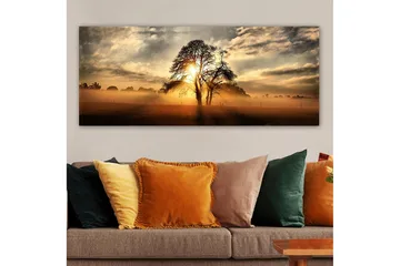 Canvastavla YTY Landscape & Nature Flerfärgad - 120x50 cm - Products - Inredning - Tavlor & posters - Canvastavla