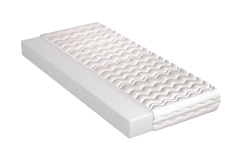 Dinari Madrass 80x180 cm, Vit