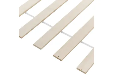 Fallon Våningssäng Två Liggplatser 90x200 - Ljust trä - Products - Möbler - Barnmöbler - Barnsäng & juniorsäng - Loftsäng barn