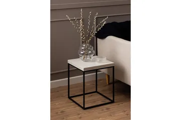 Adisan Soffbord 40x40 cm - Beige - Products - Möbler - Bord & matgrupp - Soffbord