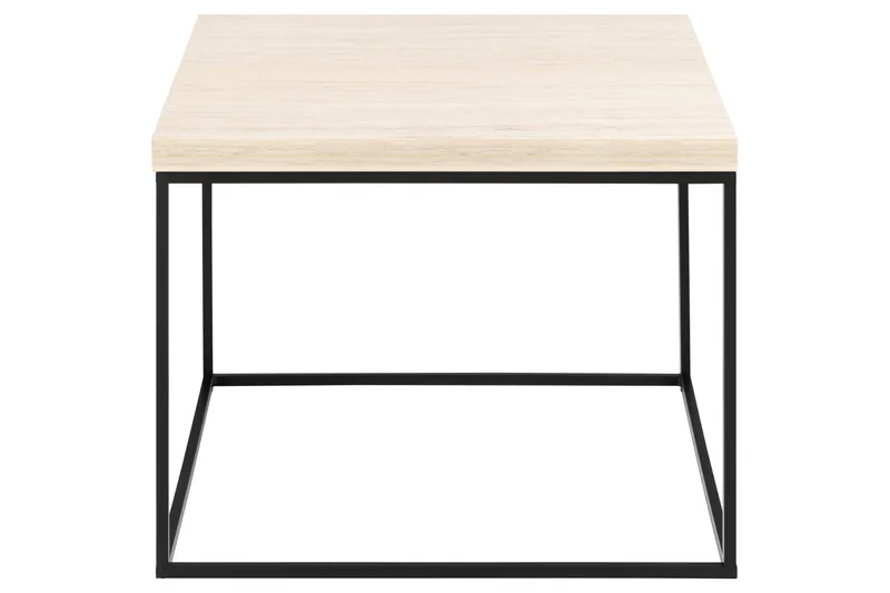 Adisan Soffbord 60x60 cm - Beige - Products - Möbler - Bord & matgrupp - Soffbord