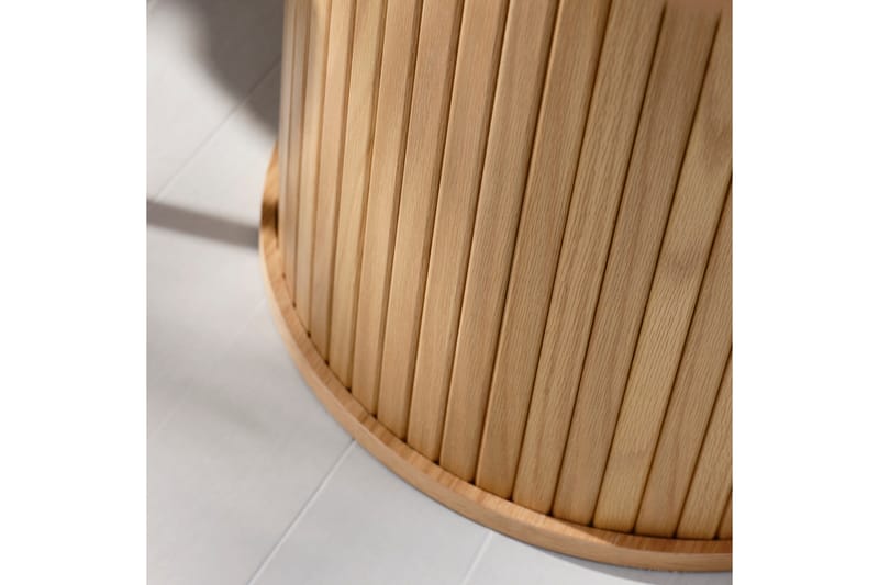 Angelique Matbord 120 cm Rund - Beige - Products - Möbler - Bord & matgrupp - Matbord & köksbord