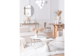 Appelle Matbord 120 cm Rund - Ljusbrun - Products - Möbler - Bord & matgrupp - Matbord & köksbord