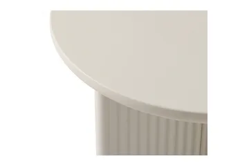 Ansal Sidobord 50 cm - Greige - Products - Möbler - Bord & matgrupp - Avlastningsbord & sidobord - Brickbord & småbord