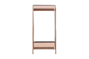 Dinari Sidobord - Koppar - Products - Möbler - Bord & matgrupp - Avlastningsbord & sidobord - Brickbord & småbord