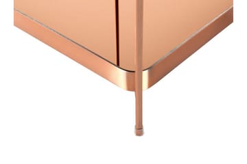 Dinari Sidobord - Koppar - Products - Möbler - Bord & matgrupp - Avlastningsbord & sidobord - Brickbord & småbord