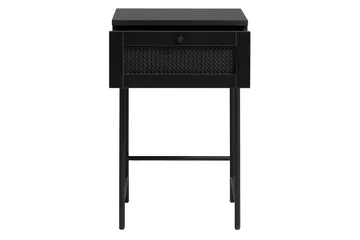 Kamello Sidobord 45 cm - Svart - Products - Möbler - Bord & matgrupp - Avlastningsbord & sidobord - Brickbord & småbord