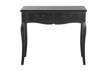 Klawock Konsolbord 90 cm - Svart - Products - Möbler - Bord & matgrupp - Avlastningsbord & sidobord - Konsolbord & hallbord