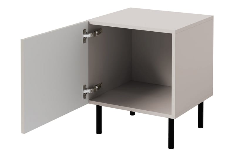 Lionel Sängbord 45 cm - Kashmir - Products - Möbler - Bord & matgrupp - Avlastningsbord & sidobord - Sängbord & nattduksbord