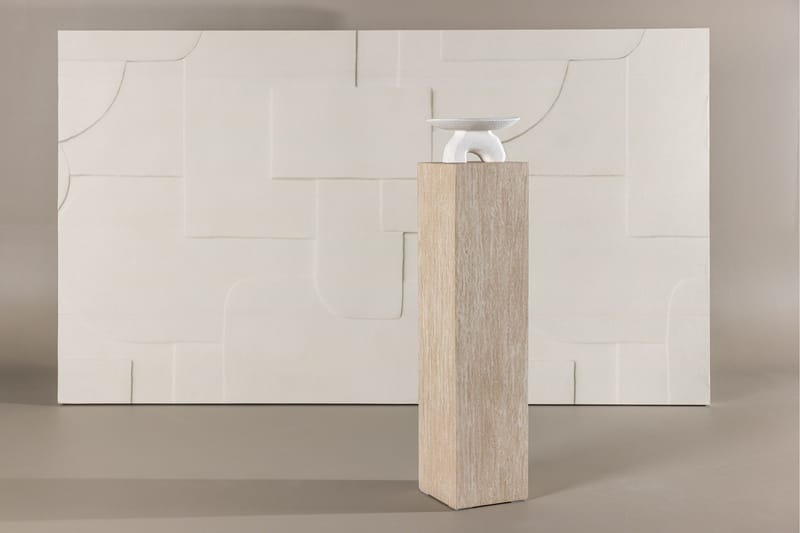 Malö Lampbord 95x23 cm - Beige - Products - Möbler - Bord & matgrupp - Avlastningsbord & sidobord - Brickbord & småbord