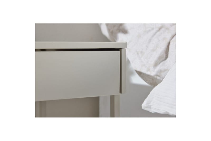 Nattduksbord Bakal - Beige - Products - Möbler - Bord & matgrupp - Avlastningsbord & sidobord - Sängbord & nattduksbord