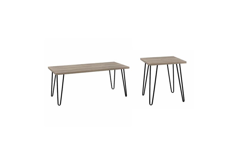 Owen Sidobord 50 cm Trä/Natur - Dorel Home - Products - Möbler - Bord & matgrupp - Avlastningsbord & sidobord - Brickbord & småbord