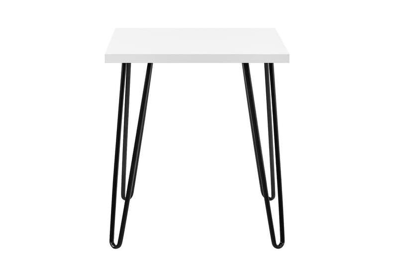 Owen Sidobord 50 cm Vit - Dorel Home - Products - Möbler - Bord & matgrupp - Avlastningsbord & sidobord - Brickbord & småbord