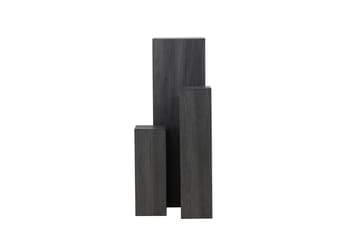 Ramsvik Sidobord 40 cm - Svart - Products - Möbler - Bord & matgrupp - Avlastningsbord & sidobord - Piedestal & blompiedestal