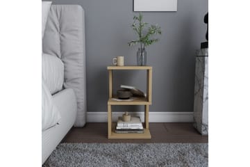 Rinorea Sängbord 29,6x49,4 cm - Brun - Products - Möbler - Bord & matgrupp - Avlastningsbord & sidobord - Sängbord & nattduksbord