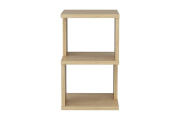 Rinorea Sängbord 29,6x49,4 cm - Brun - Products - Möbler - Bord & matgrupp - Avlastningsbord & sidobord - Sängbord & nattduksbord