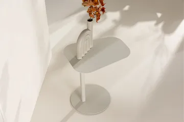 San Jose Sidobord 50x38 cm - Beige - Products - Möbler - Bord & matgrupp - Avlastningsbord & sidobord - Brickbord & småbord