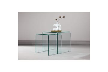 Sidobord Telemark - Table 1: 42x42x42 Table 2: 36x36x39 - Products - Möbler - Bord & matgrupp - Avlastningsbord & sidobord - Brickbord & småbord