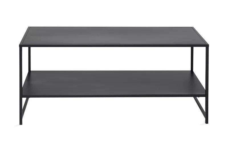 Staal Sidobord, Svart