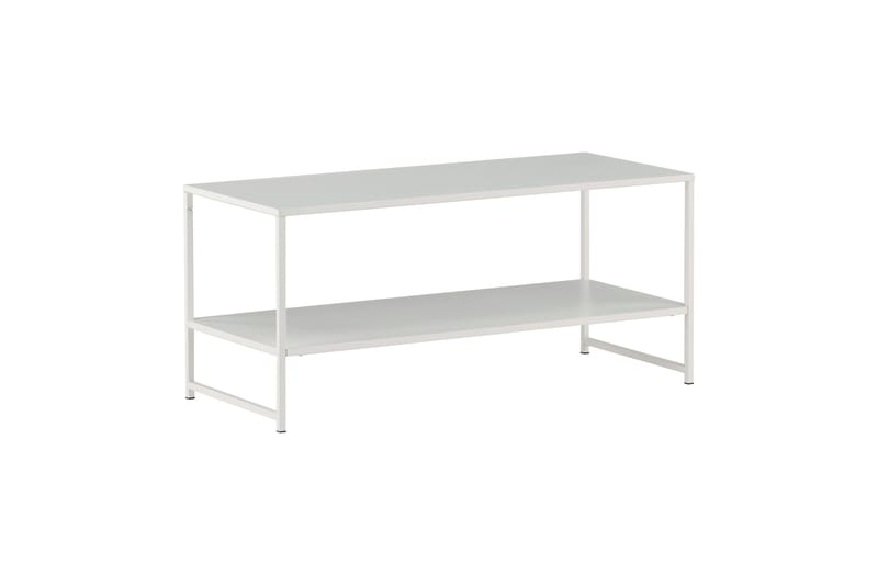 Staal Sidobord - Vit - Products - Möbler - Bord & matgrupp - Avlastningsbord & sidobord - Brickbord & småbord