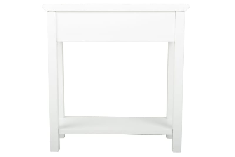 Verdell Konsollbord 76 cm - Vit - Products - Möbler - Bord & matgrupp - Avlastningsbord & sidobord - Konsolbord & hallbord