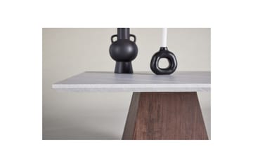 Cael Soffbord 80x80 cm - Ljusgrå - Products - Möbler - Bord & matgrupp - Soffbord