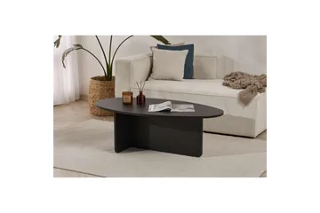 Ceyra Soffbord 120 cm - Svart - Products - Möbler - Bord & matgrupp - Soffbord