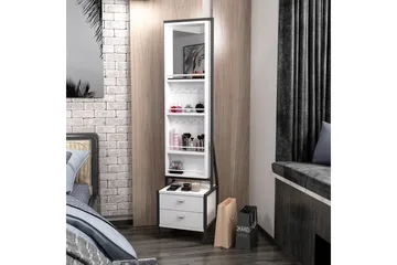 Challur Sminkbord 41 cm - Vit - Products - Möbler - Bord & matgrupp - Sminkbord & toalettbord