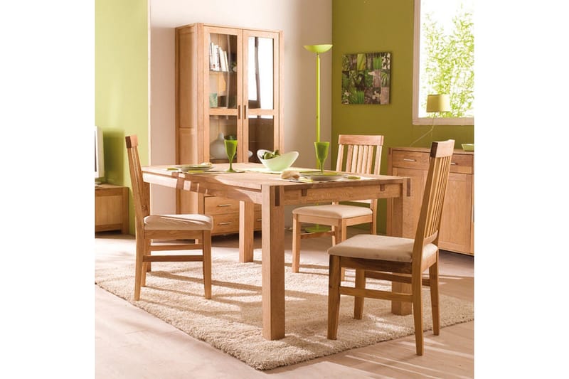 Chicago New Matbord - Ek - Products - Möbler - Bord & matgrupp - Matbord & köksbord