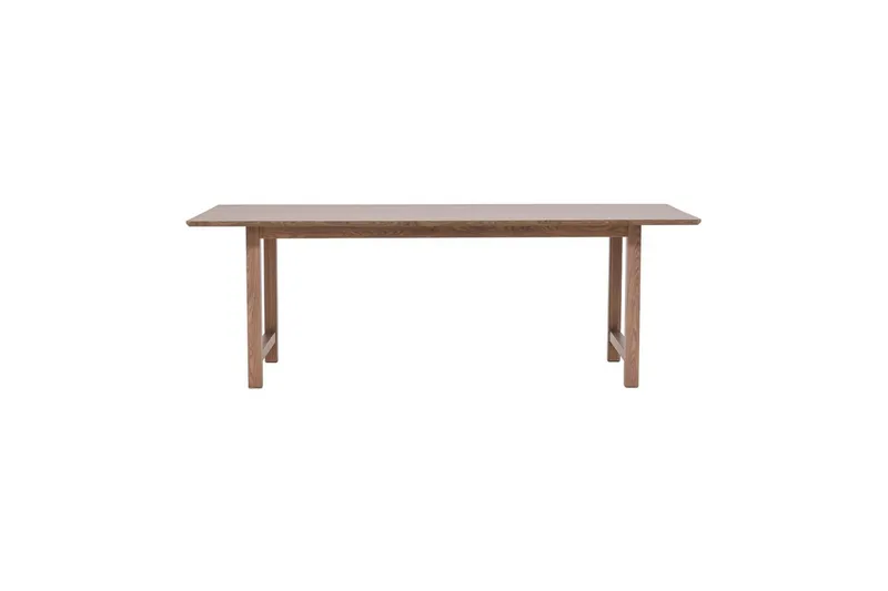 Count Matbord 220x100 cm, Brun