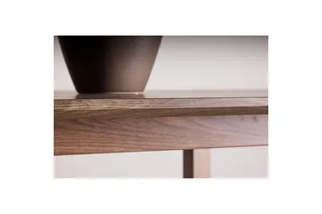 Count Matbord 220x100 cm - Brun - Products - Möbler - Bord & matgrupp - Matbord & köksbord