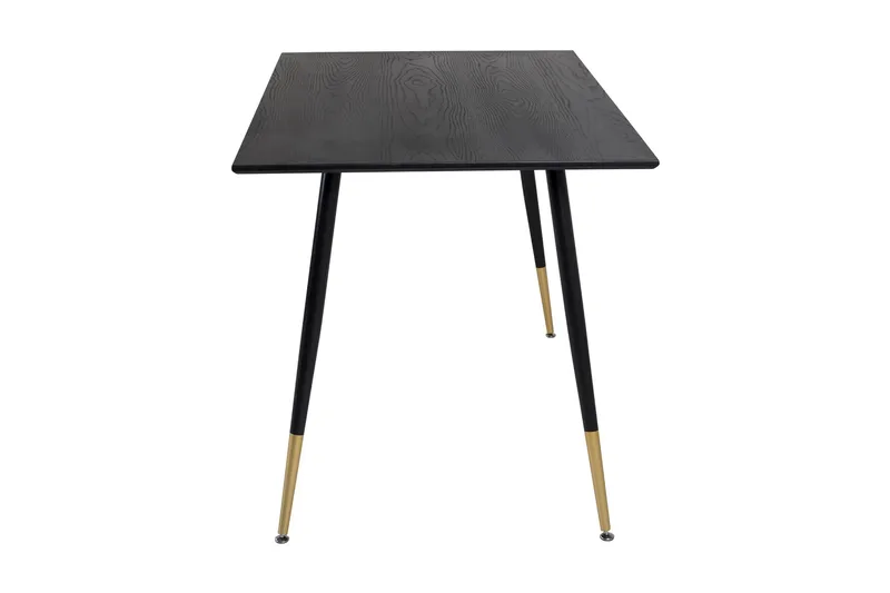 Dipp Matbord 120 cm - Svart - Products - Möbler - Bord & matgrupp - Matbord & köksbord