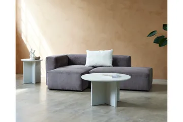 Donald Soffbord 80 cm - Ljusgrå - Products - Möbler - Bord & matgrupp - Soffbord