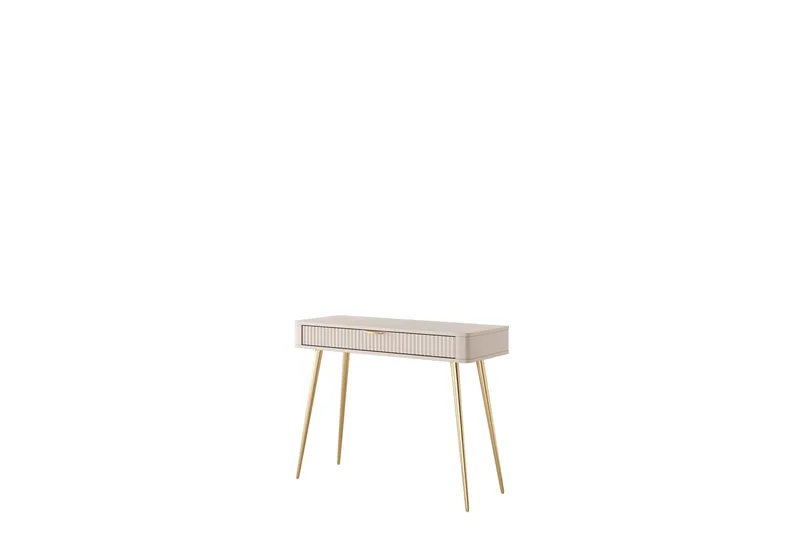 Forba Sminkbord 101 cm, Beige