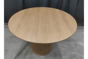 Gethin Matbord 120 cm Rund - Beige - Products - Möbler - Bord & matgrupp - Matbord & köksbord