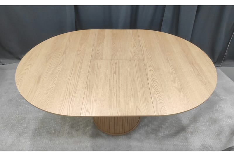 Gethin Matbord 120 cm Rund - Beige - Products - Möbler - Bord & matgrupp - Matbord & köksbord