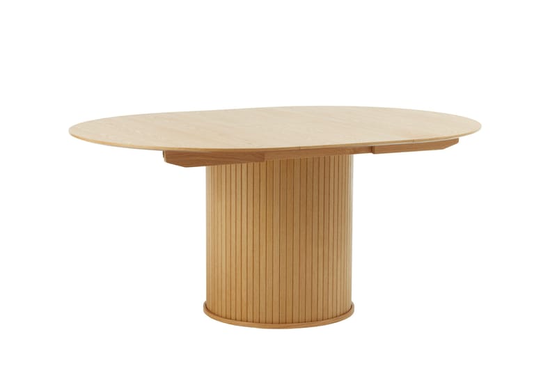 Gethin Matbord 120 cm Rund - Beige - Products - Möbler - Bord & matgrupp - Matbord & köksbord