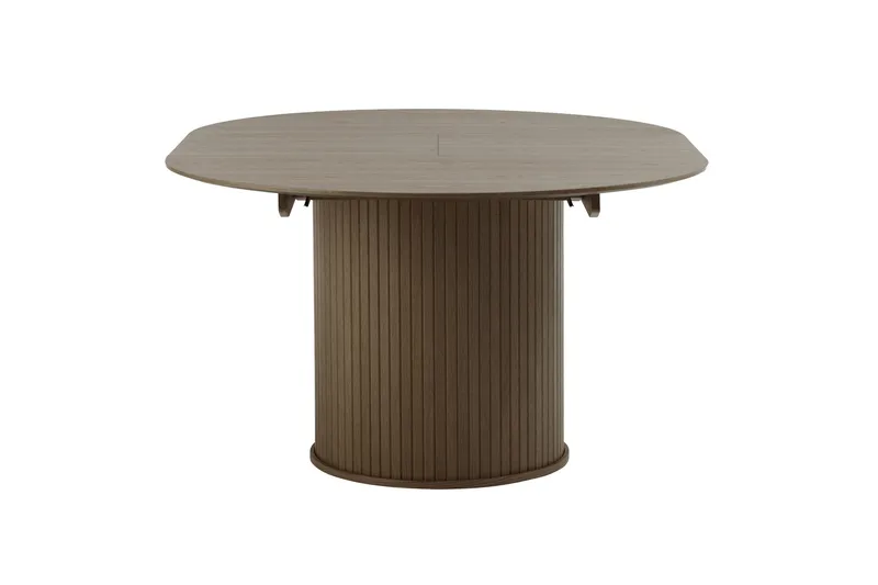 Gethin Matbord 120 cm Rund - Brun - Products - Möbler - Bord & matgrupp - Matbord & köksbord