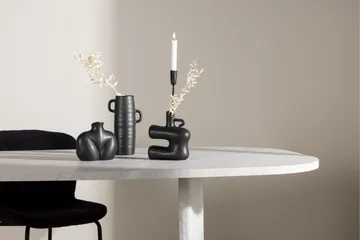 Grönvik Matbord 220x100 cm - Vit - Products - Möbler - Bord & matgrupp - Matbord & köksbord