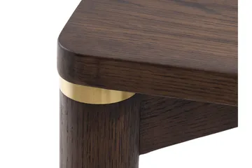 Grisha Matbord 180 cm Rektangulär - Brun - Products - Möbler - Bord & matgrupp - Matbord & köksbord