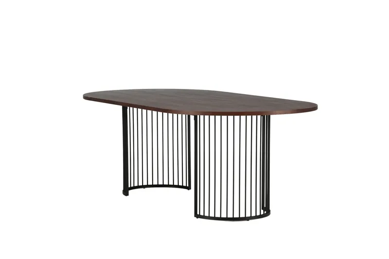 Hamneskär Matbord 220x110 cm - Brun - Products - Möbler - Bord & matgrupp - Matbord & köksbord