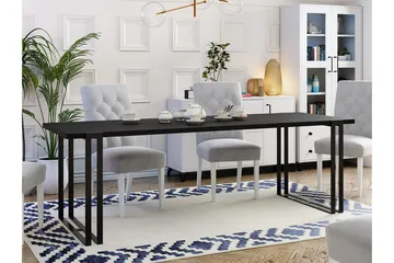 Kintore Matbord 80 cm - Svart - Products - Möbler - Bord & matgrupp - Matbord & köksbord