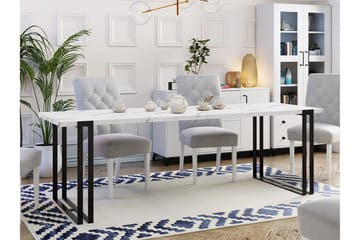 Kintore Matbord 80 cm - Svart - Products - Möbler - Bord & matgrupp - Matbord & köksbord