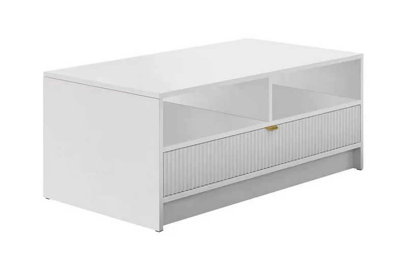 Kintore Soffbord 50 cm - Vit - Products - Möbler - Bord & matgrupp - Soffbord
